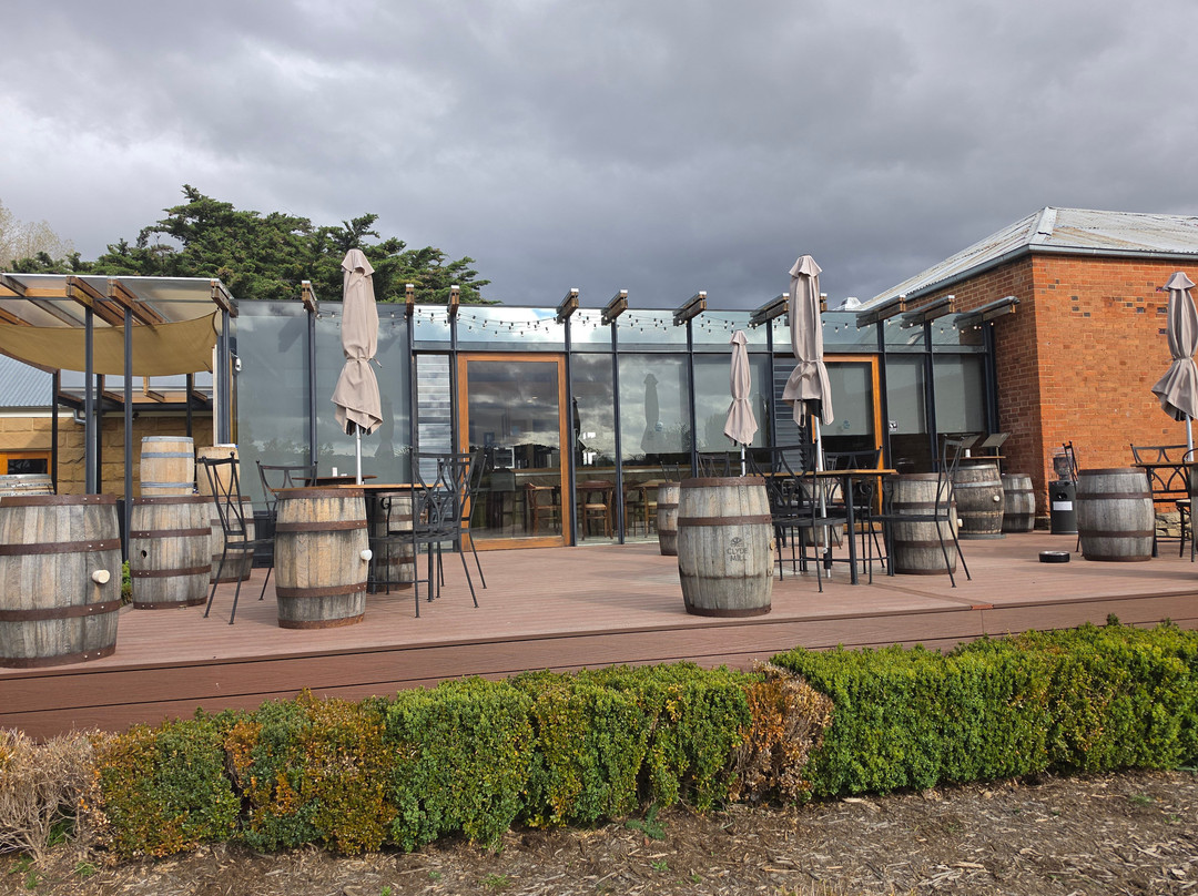 Clyde Mill Distillery + Kitchen