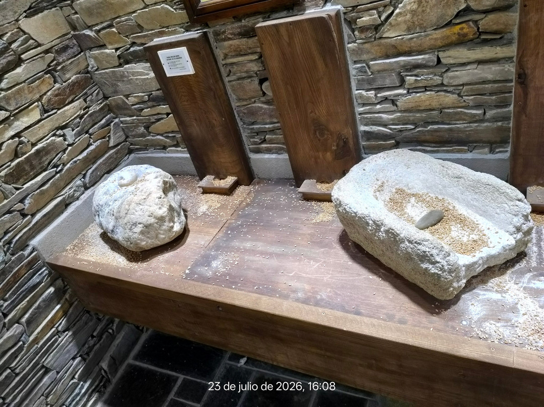 Museo Molinos Mazonovo-Taramundi必去景点