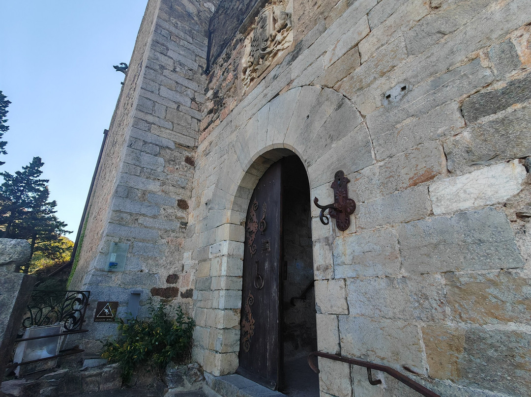 Château de Castelnou-Castelnou必去景点