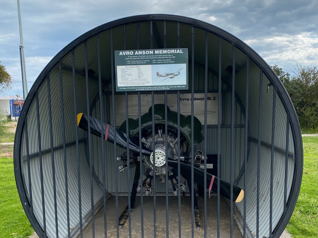 Avro Anson Memorial