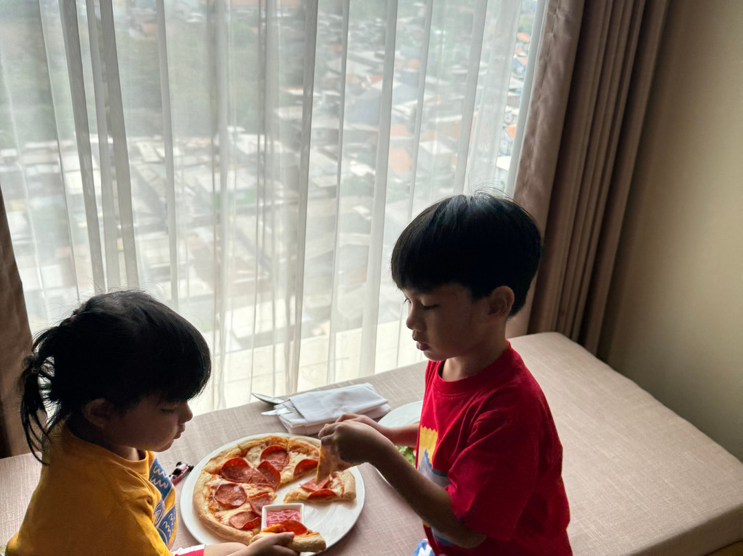 Vasa Hotel Surabaya主图