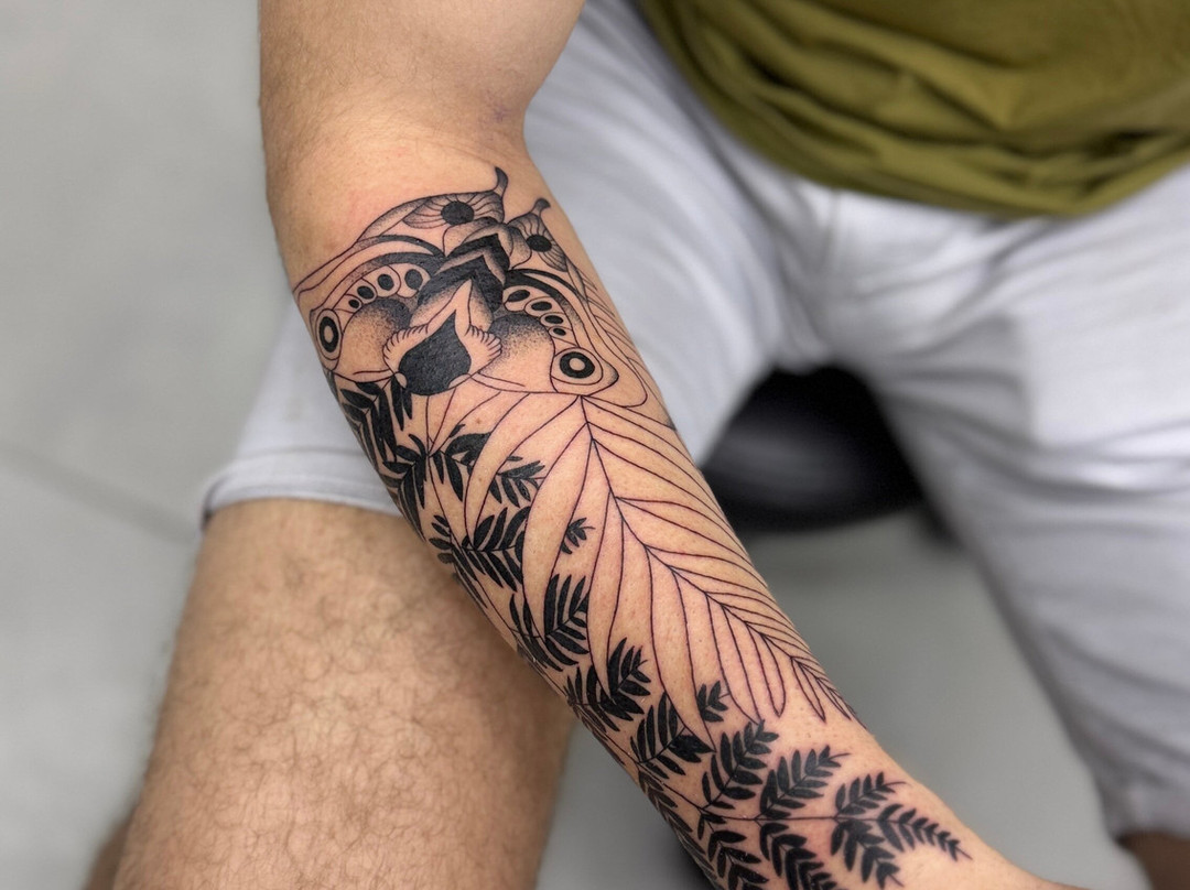Quiet Ink Studio Uluwatu-培卡图必去景点
