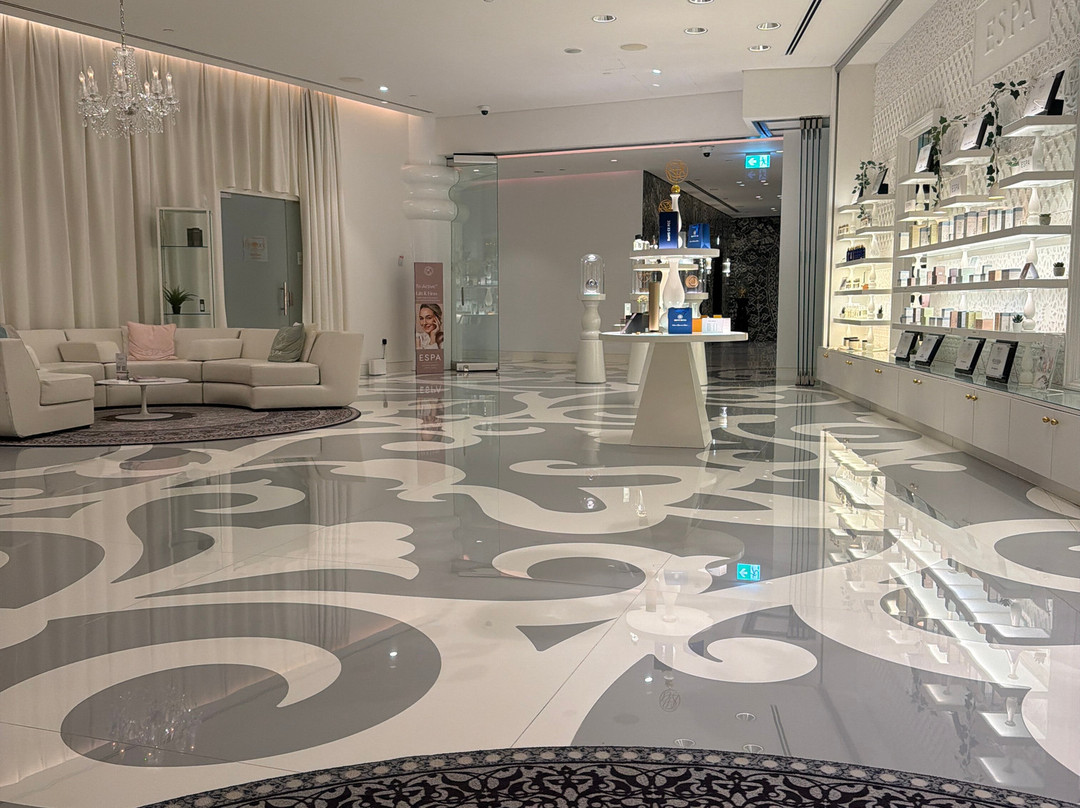 ESPA at Mondrian Doha-多哈必去景点