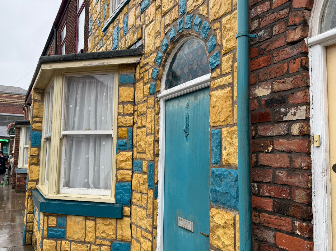 The Coronation Street Experience-索尔福德必去景点