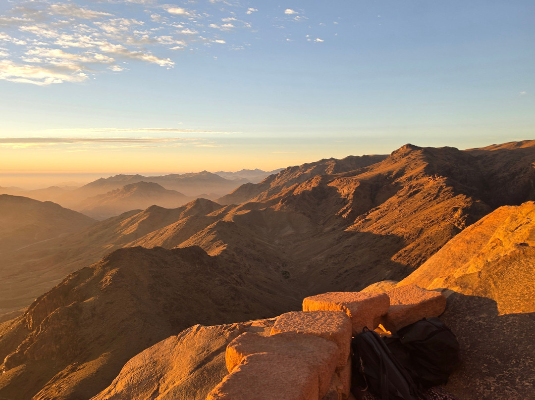 Mount Sinai-圣卡特琳娜地区必去景点