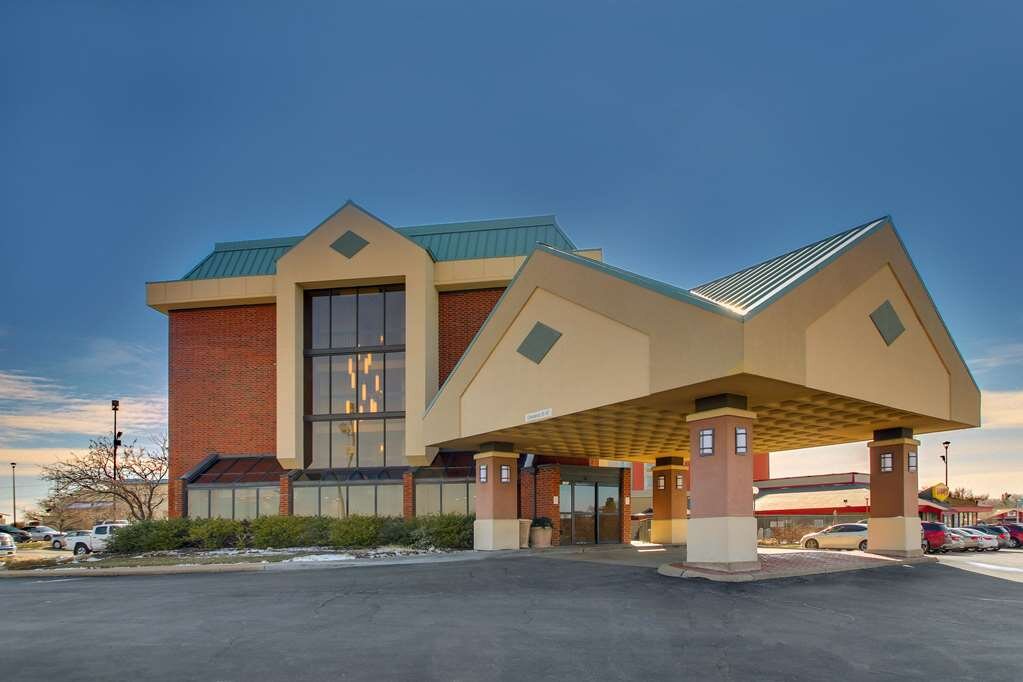 Pear Tree Inn St. Louis Arnold-官方