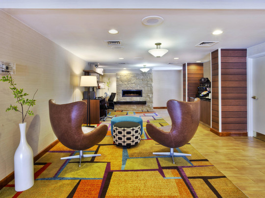 Fairfield Inn Ann Arbor主图