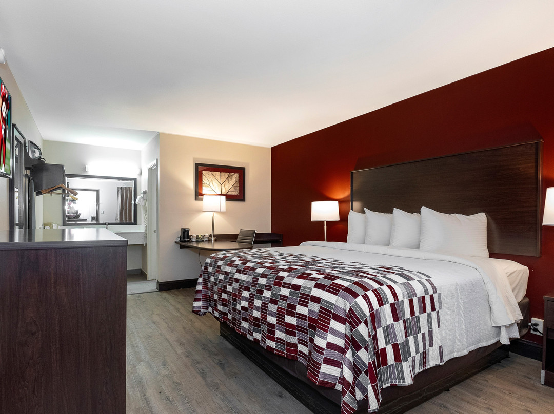 Red Roof Inn Muscle Shoals主图