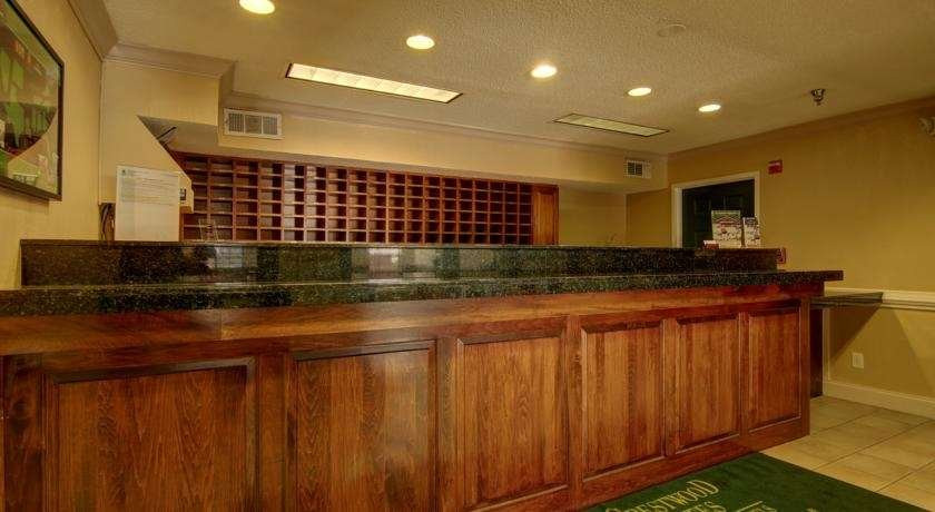 InTown Suites Extended Stay Marietta GA - Town Center