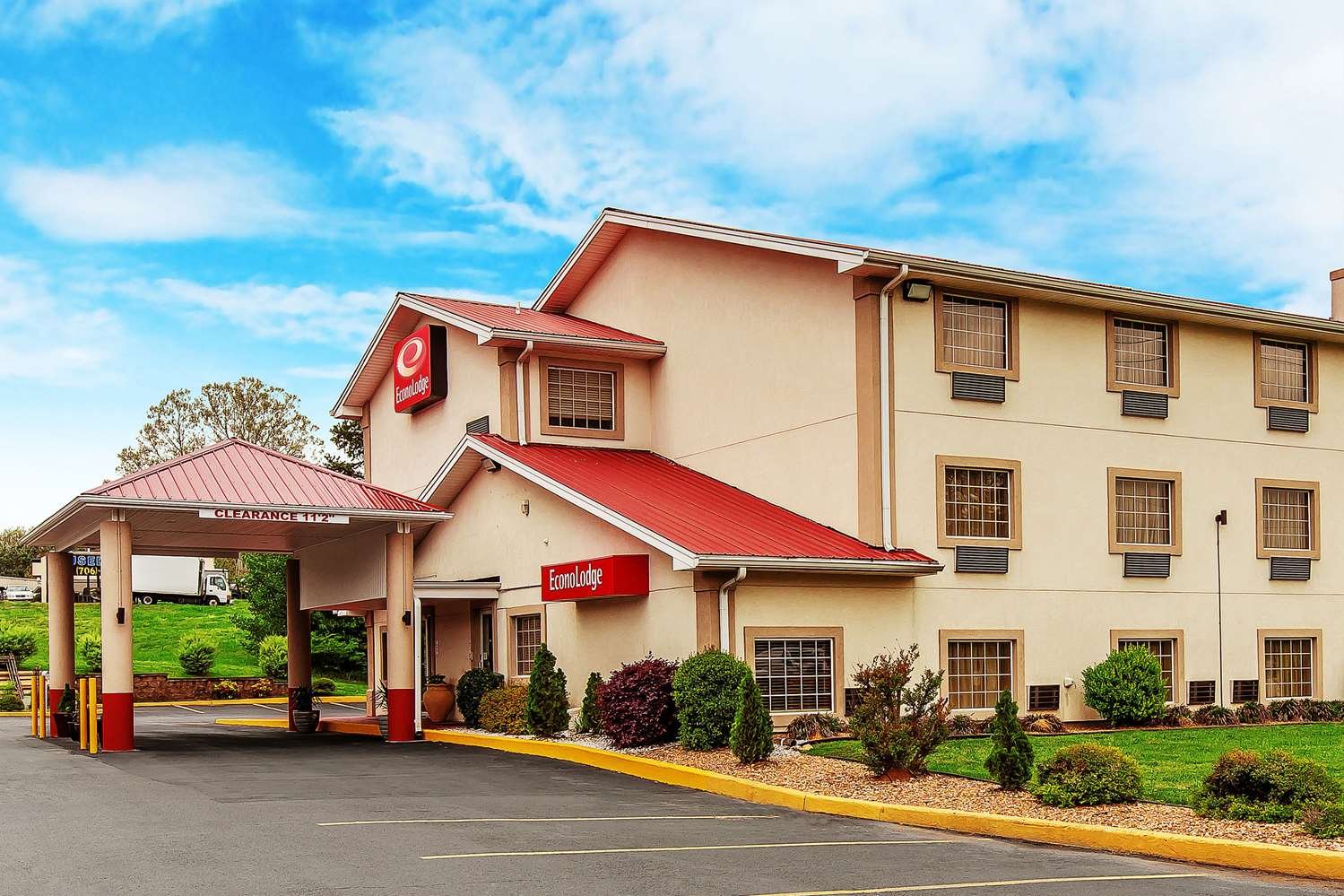 Econo Lodge-官方