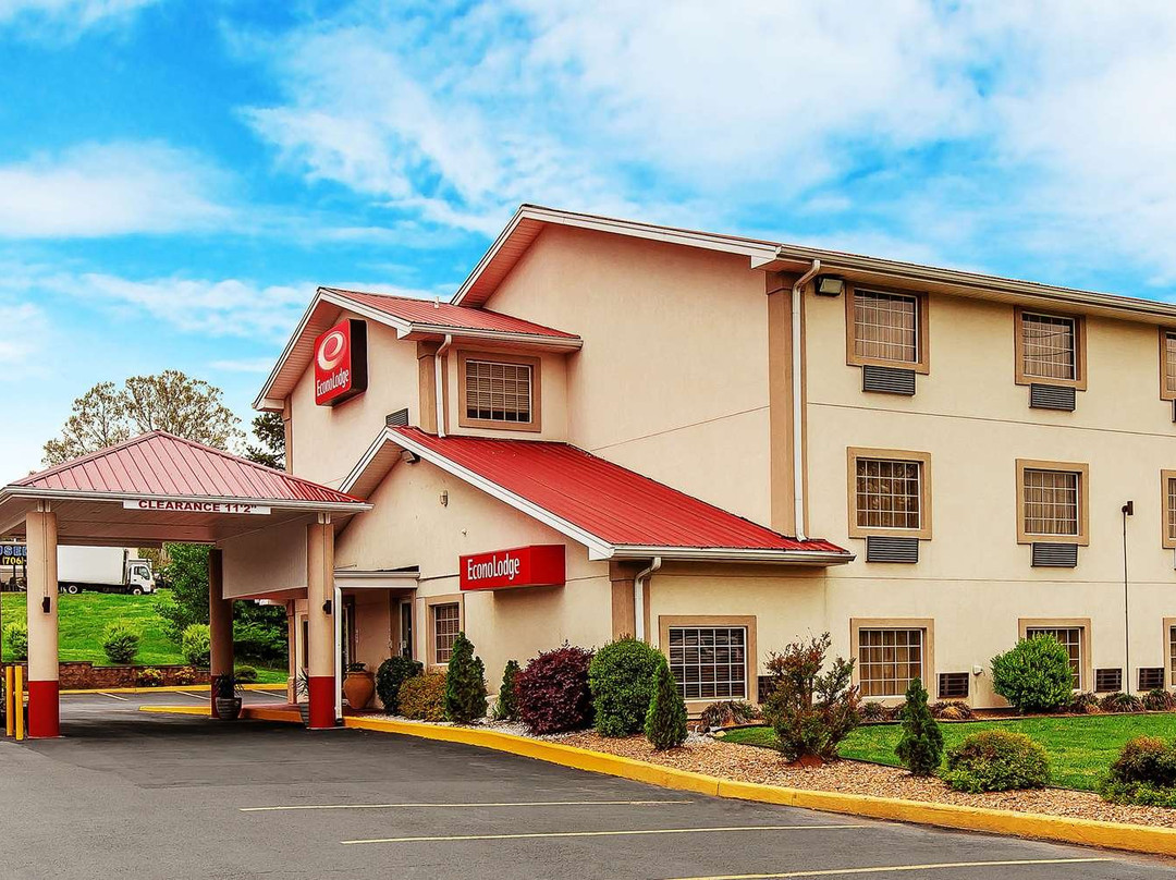 Econo Lodge主图