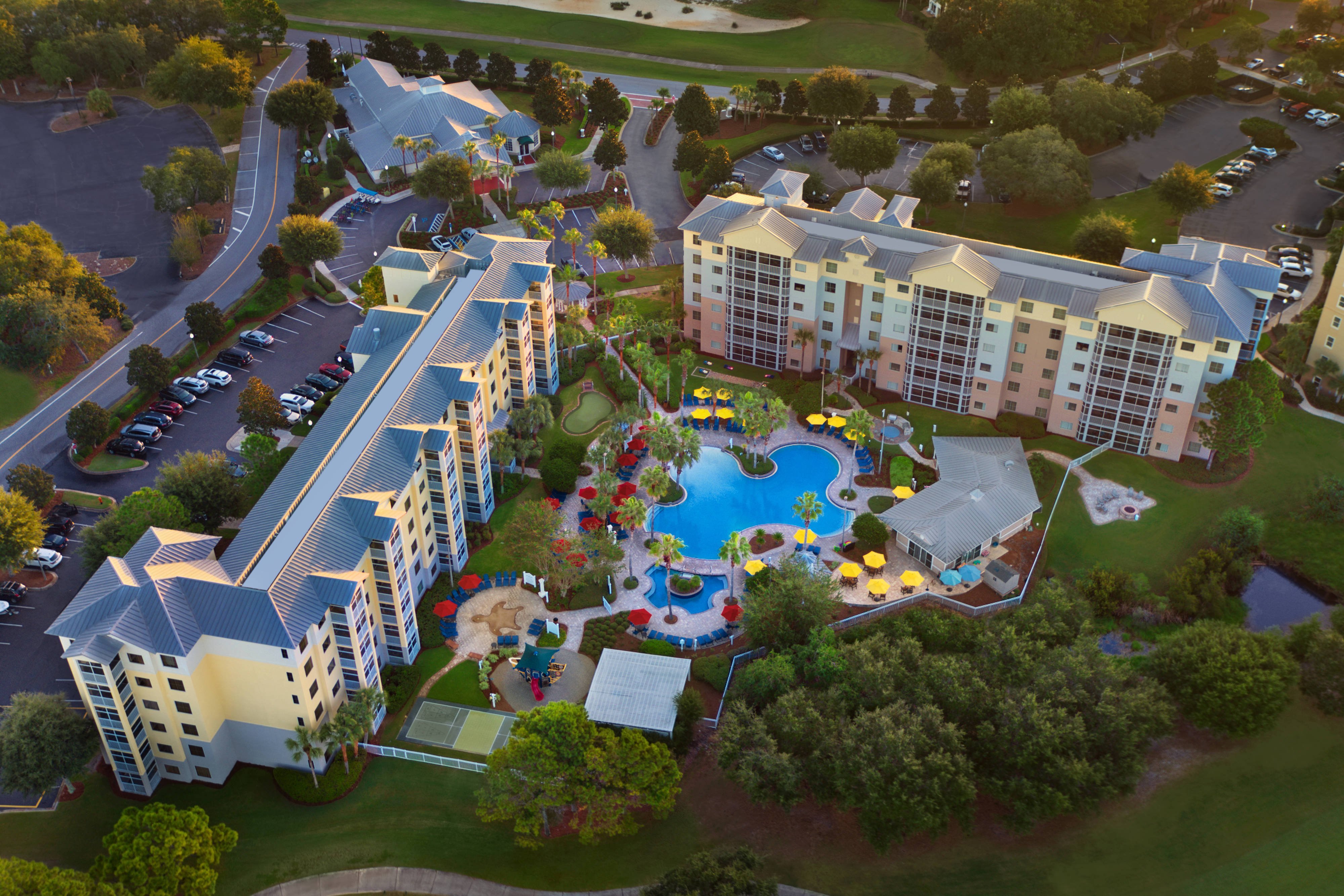Marriott's Legends Edge At Bay Point-官方