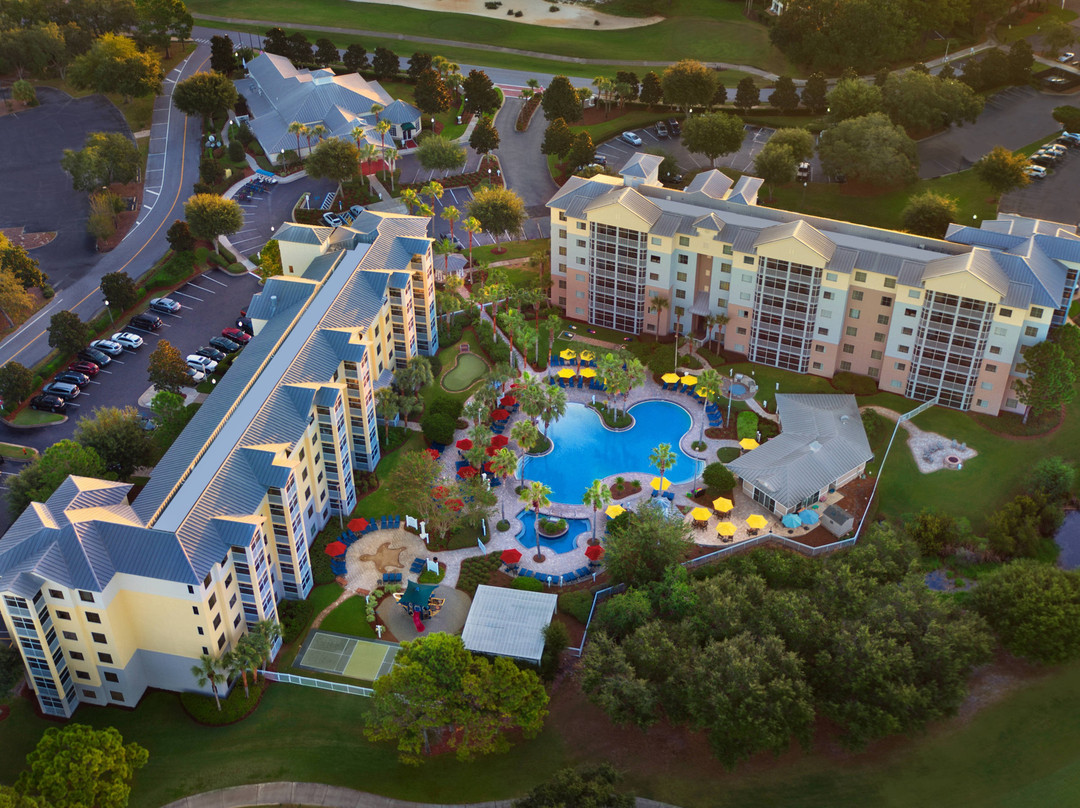 Marriott's Legends Edge At Bay Point主图