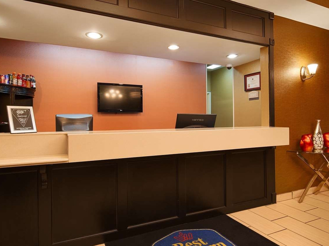 Best Western Plus Searcy Inn主图