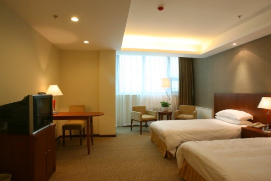 北京上康城酒店主图