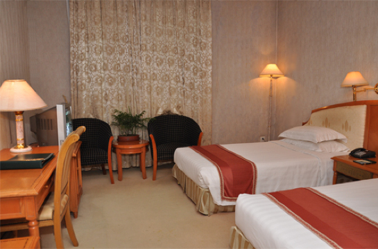 稻香楼宾馆-客卧