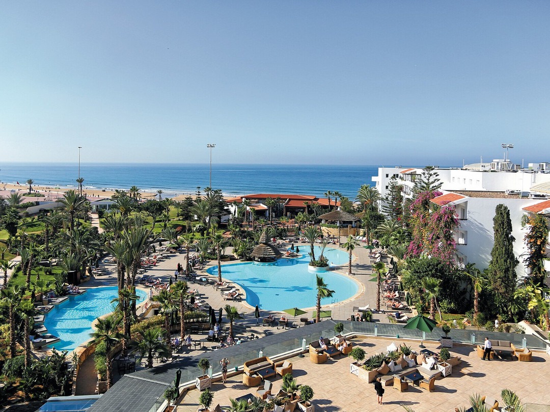 堤基达海滩悦宜湾酒店