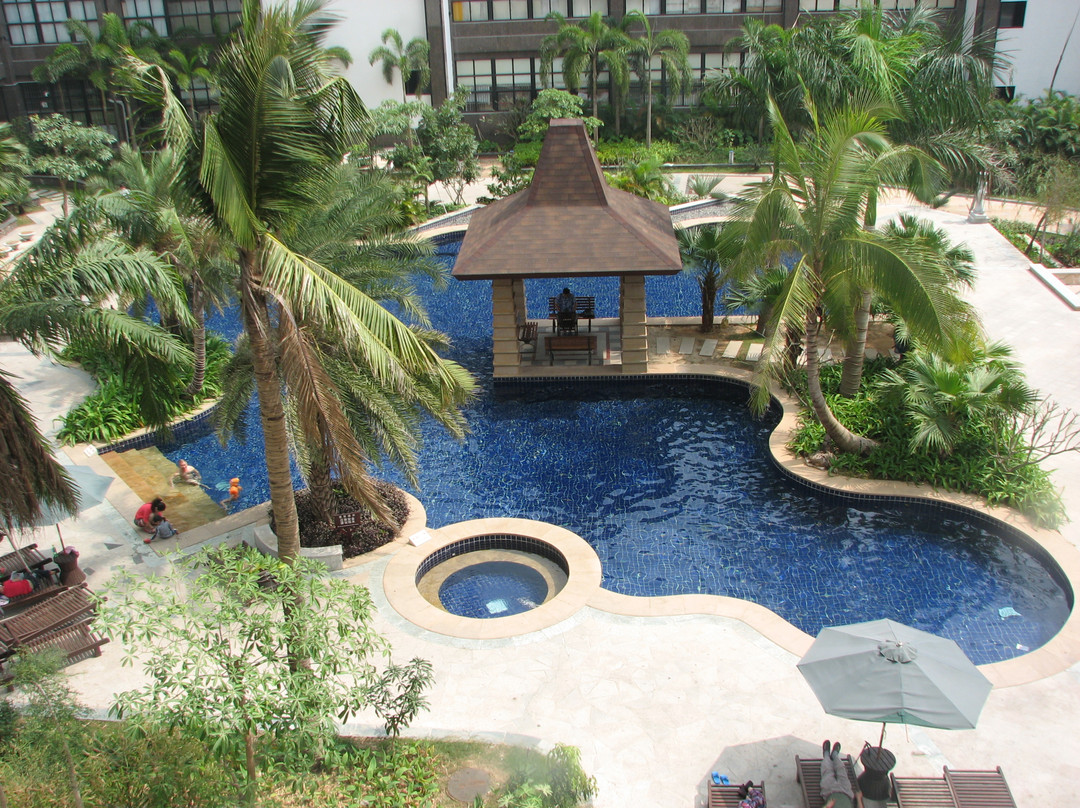 艾斯酒店式公寓主图