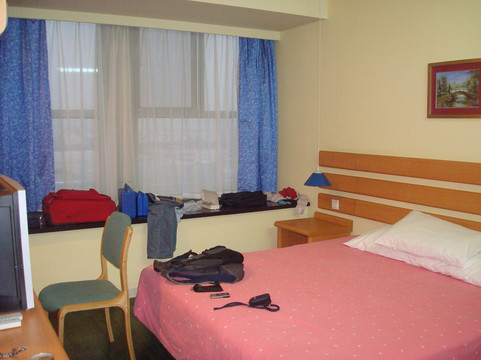 吴江如家开发区店主图