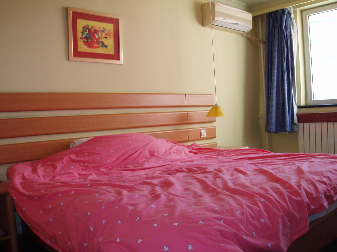 天津如家精选火车站意大利风情街店主图