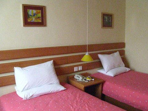 徐州如家戏马台步行街店主图