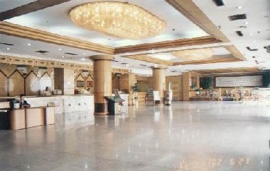 新乡中州国际饭店-客卧