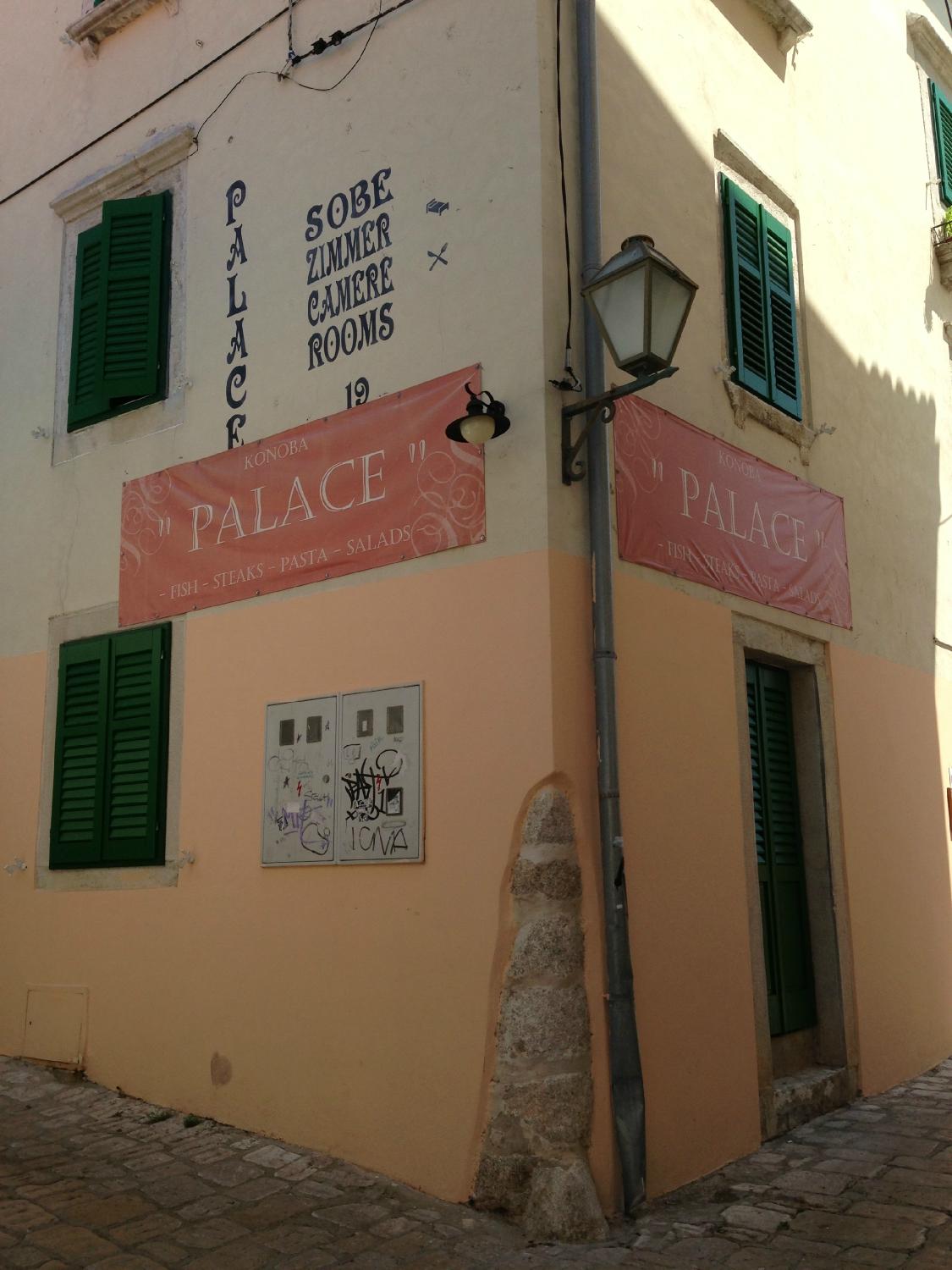 Palace Krk-浴室