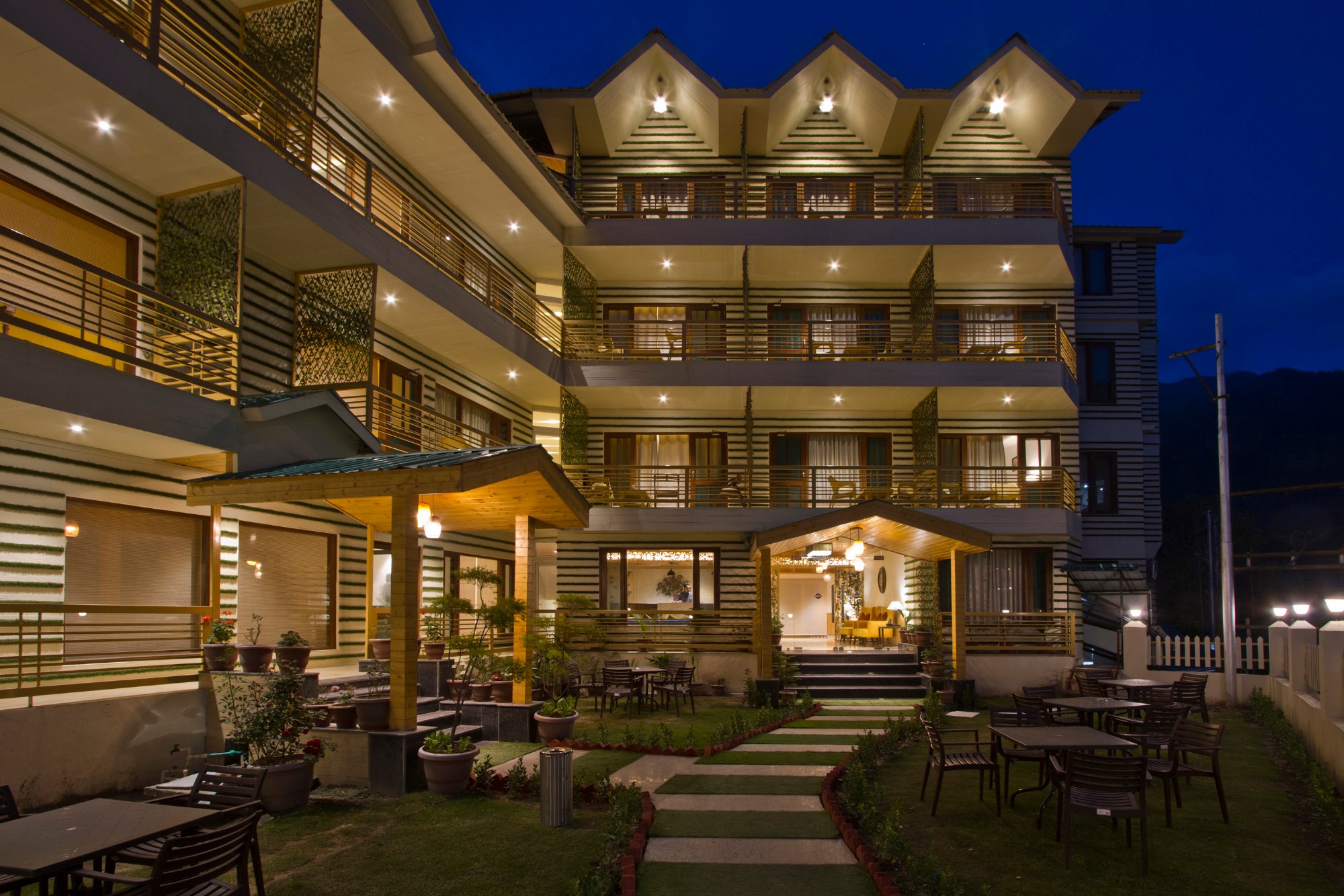 Hotel Avishi Greens-官方