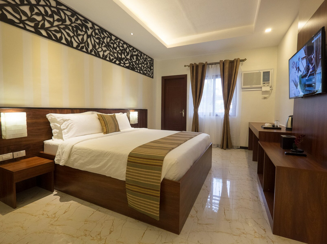 Midsayap酒店住宿-Paraiso Verde Hotel