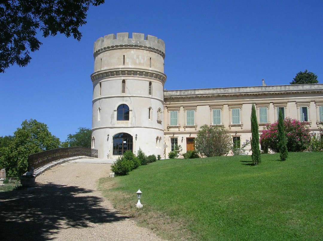 Saint-Martin-de-Crau旅游攻略图片