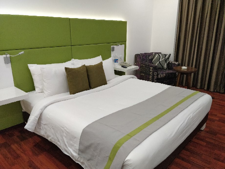 Lemon Tree Hotel, Banjara Hills, Hyderabad