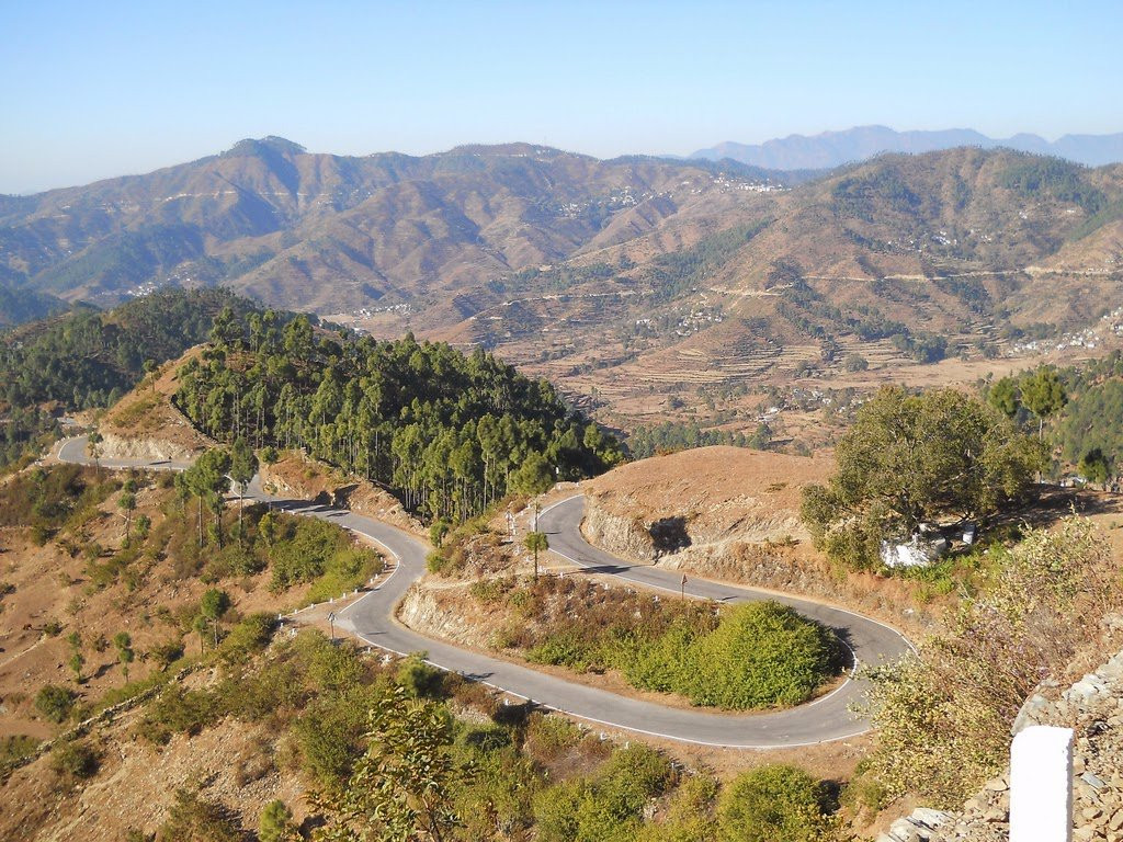 Rothan Bhilangi旅游攻略图片