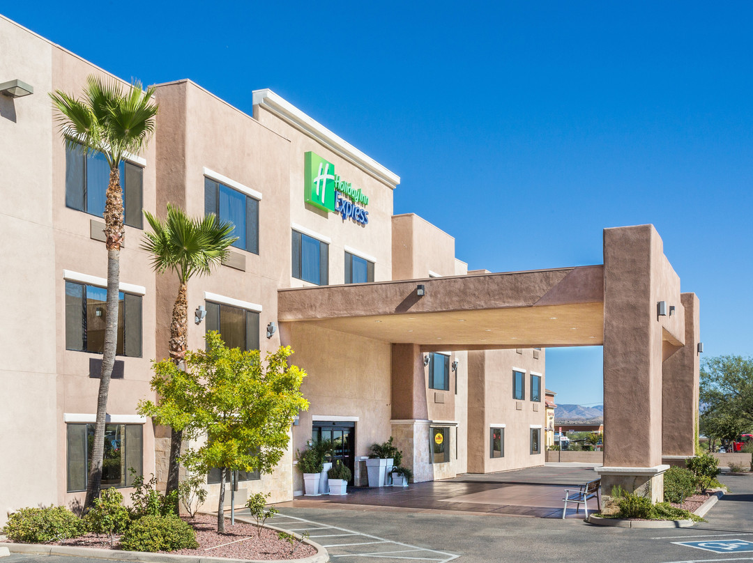 Holiday Inn Express Nogales by IHG主图