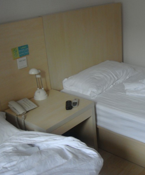 西翠之旅西翠宾馆主图