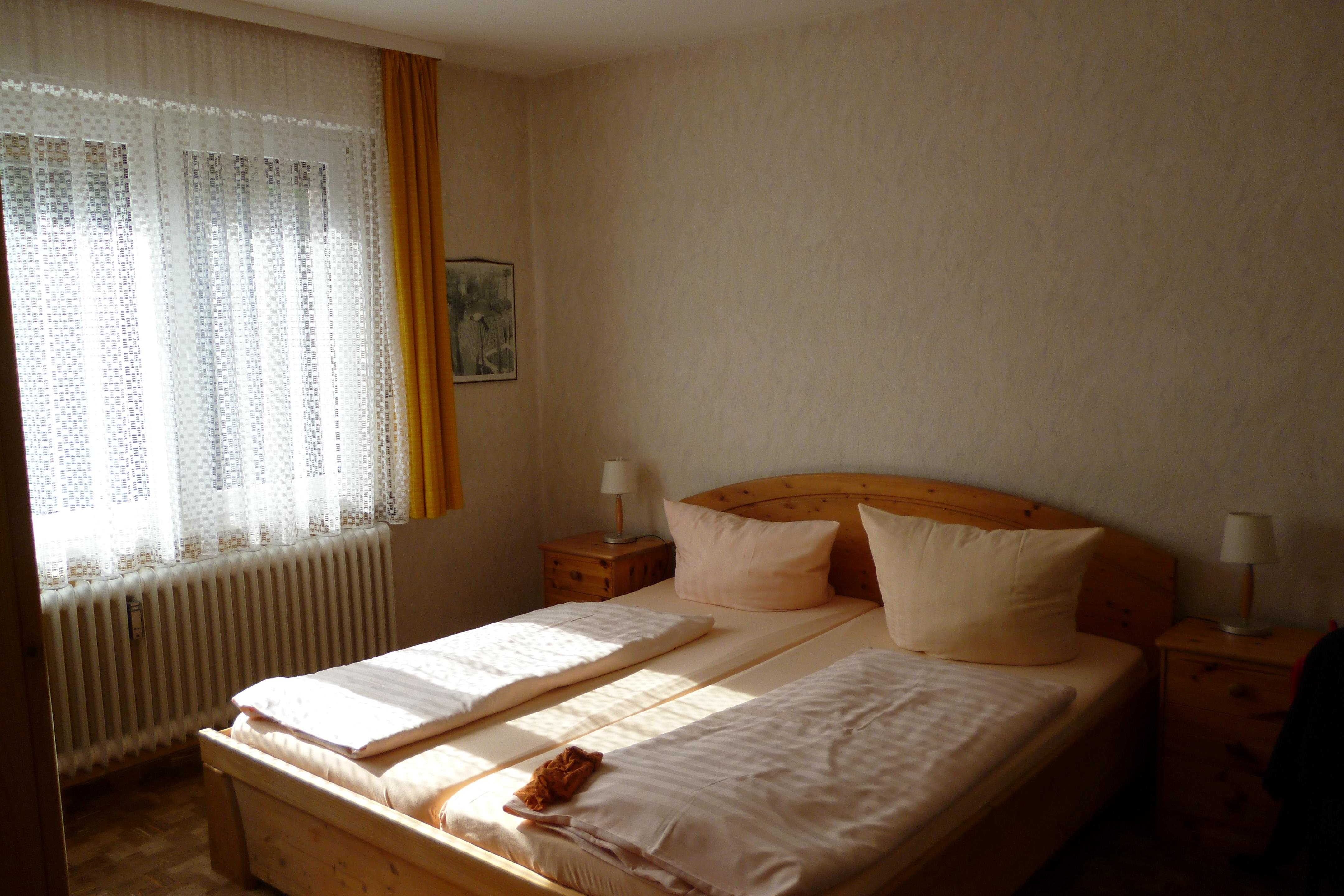 Hotel Haus Ruhrbruecke-客卧