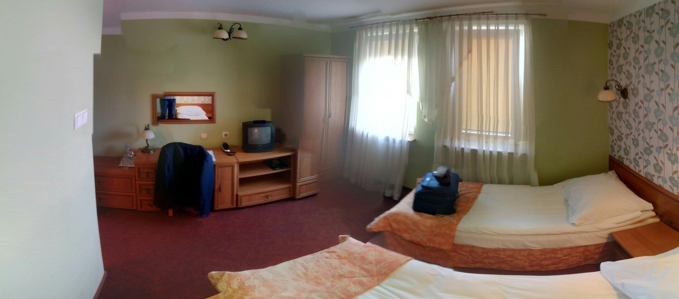 Hotel Knieja-客卧