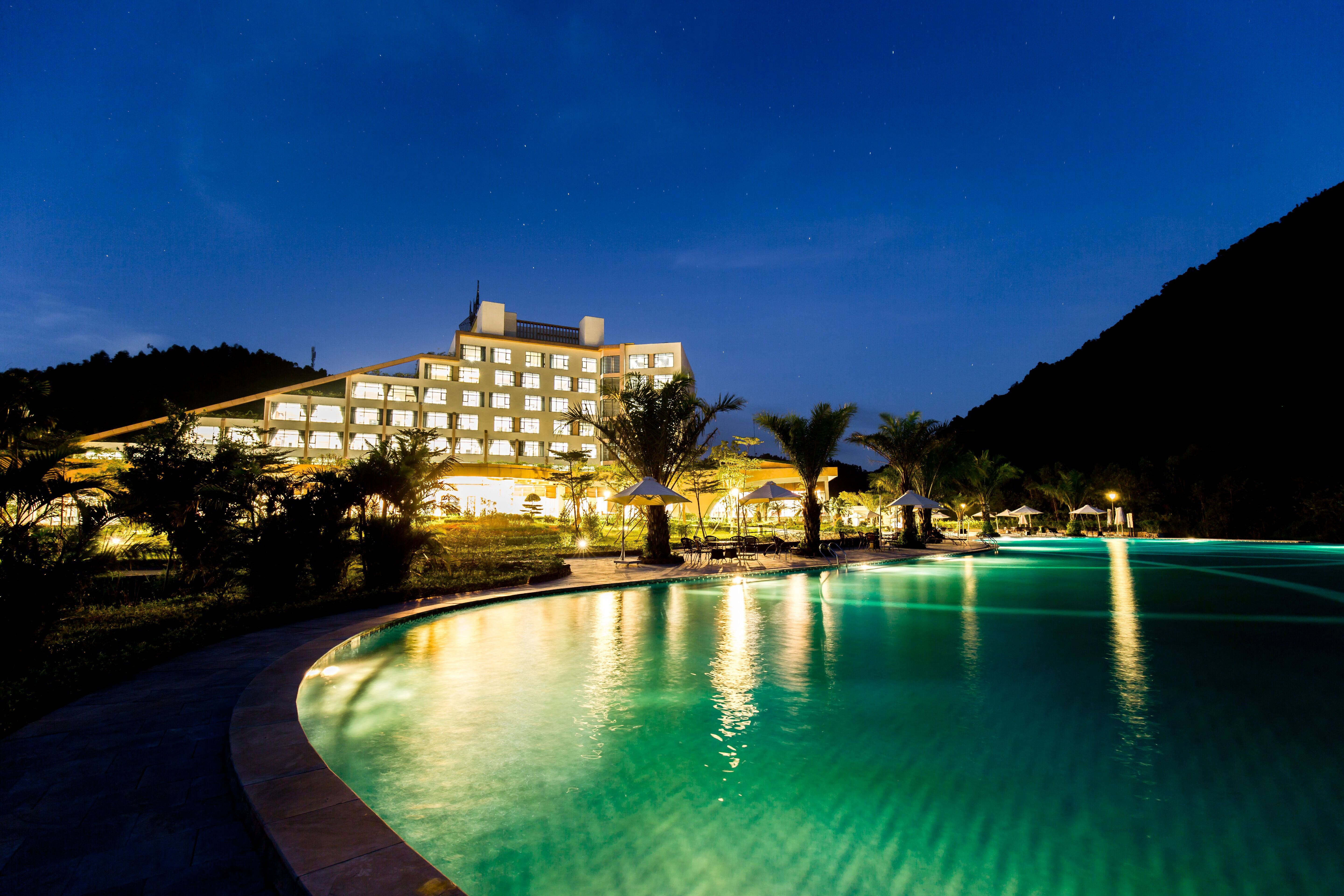 Muong Thanh Luxury Dien Lam-官方
