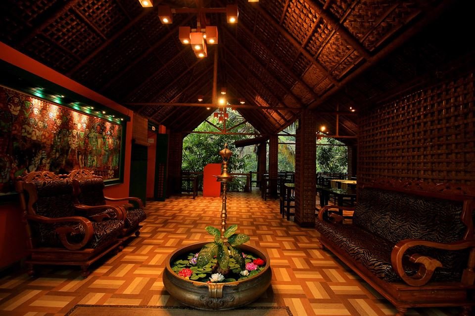 Ventara Resort Thekkady-官方