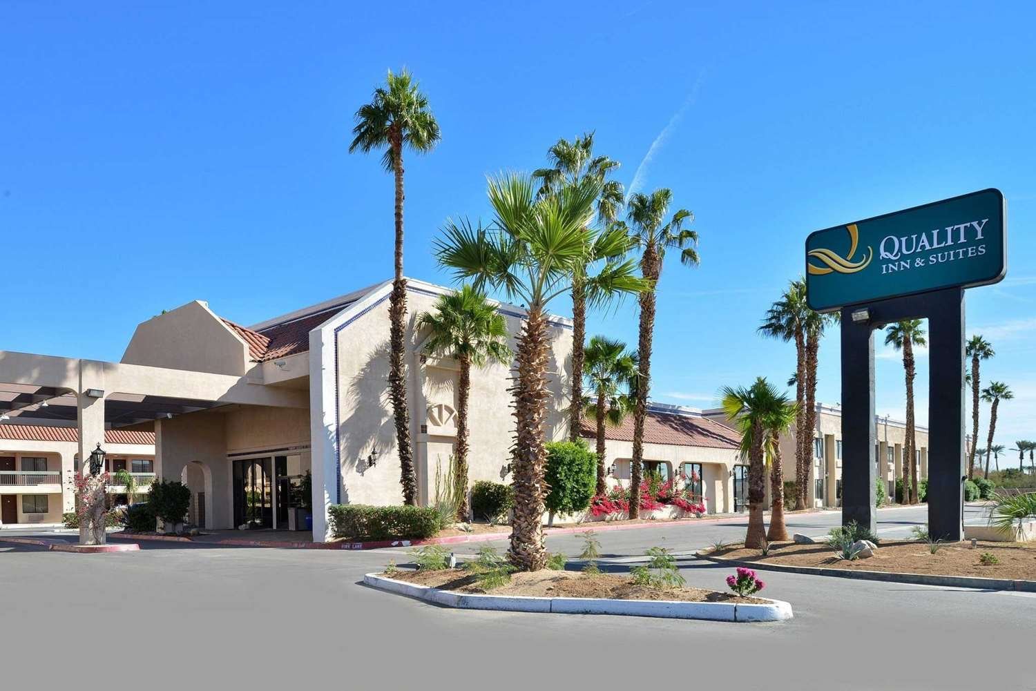 Signature Inn Indio I-10-官方