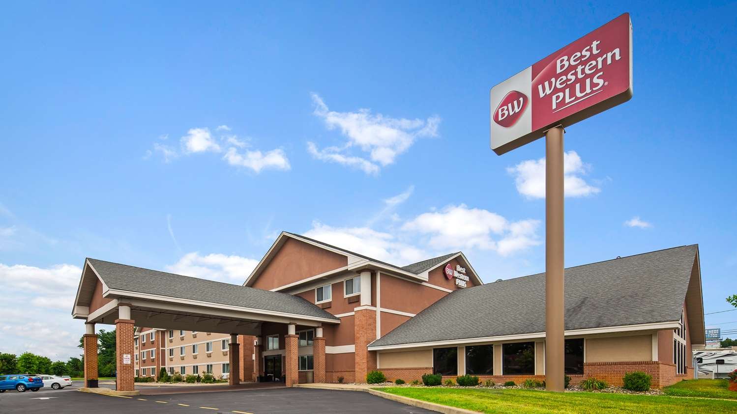 Best Western Plus Newark/christiana Inn-官方