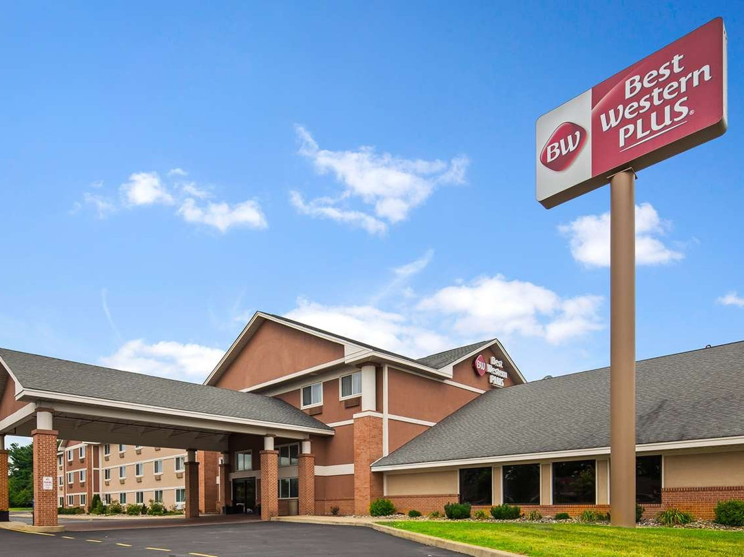 Best Western Plus Newark/christiana Inn主图