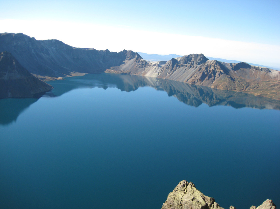 长白山红松阔叶混交林-伊春市必去景点