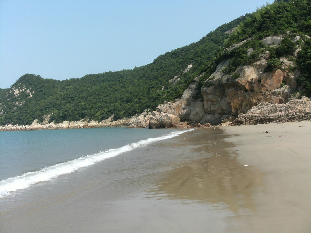 洞头风景名胜区-温州市必去景点