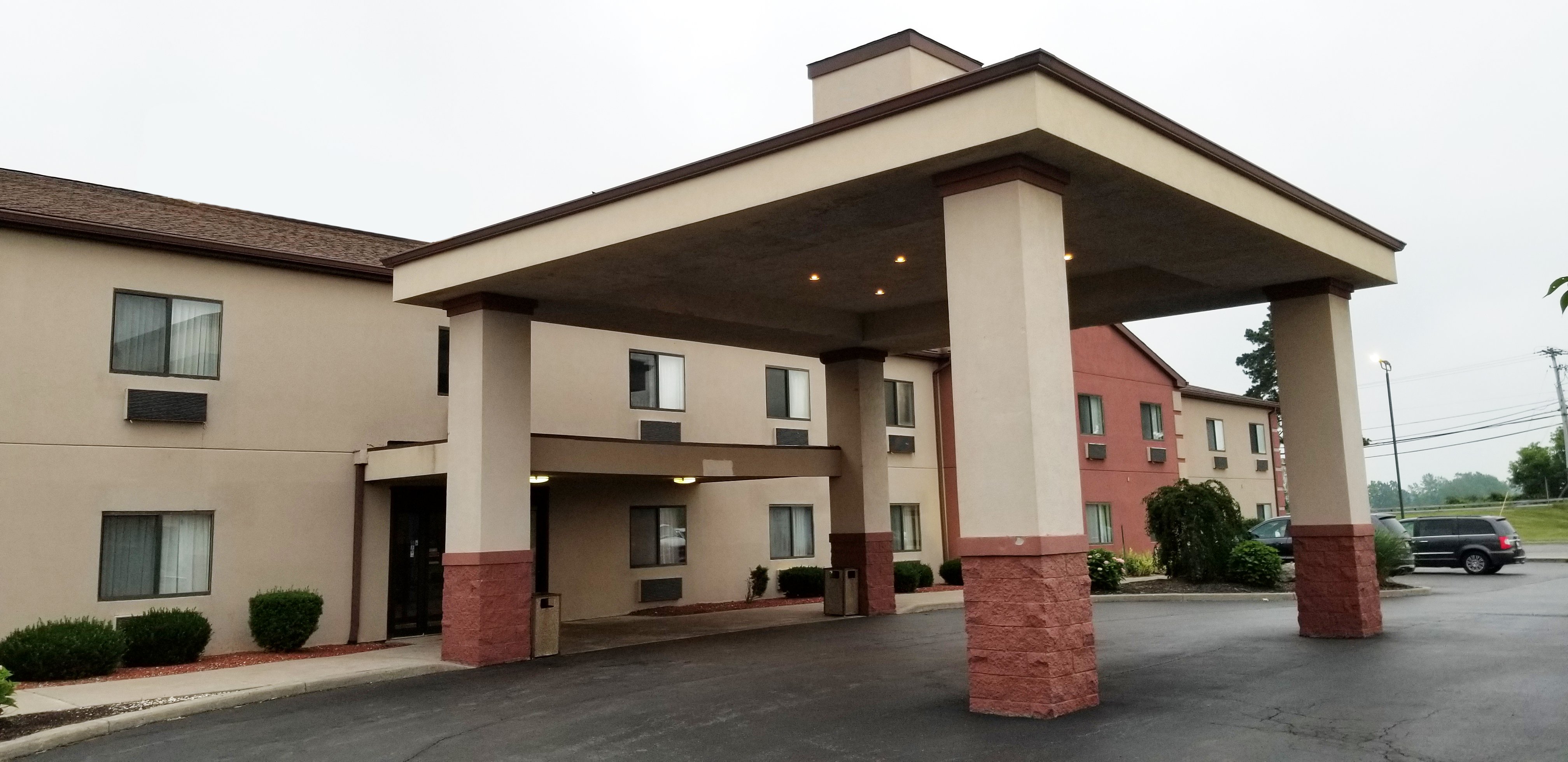Fairbridge Inn & Suites Batavia - Darien Amusement Park-官方