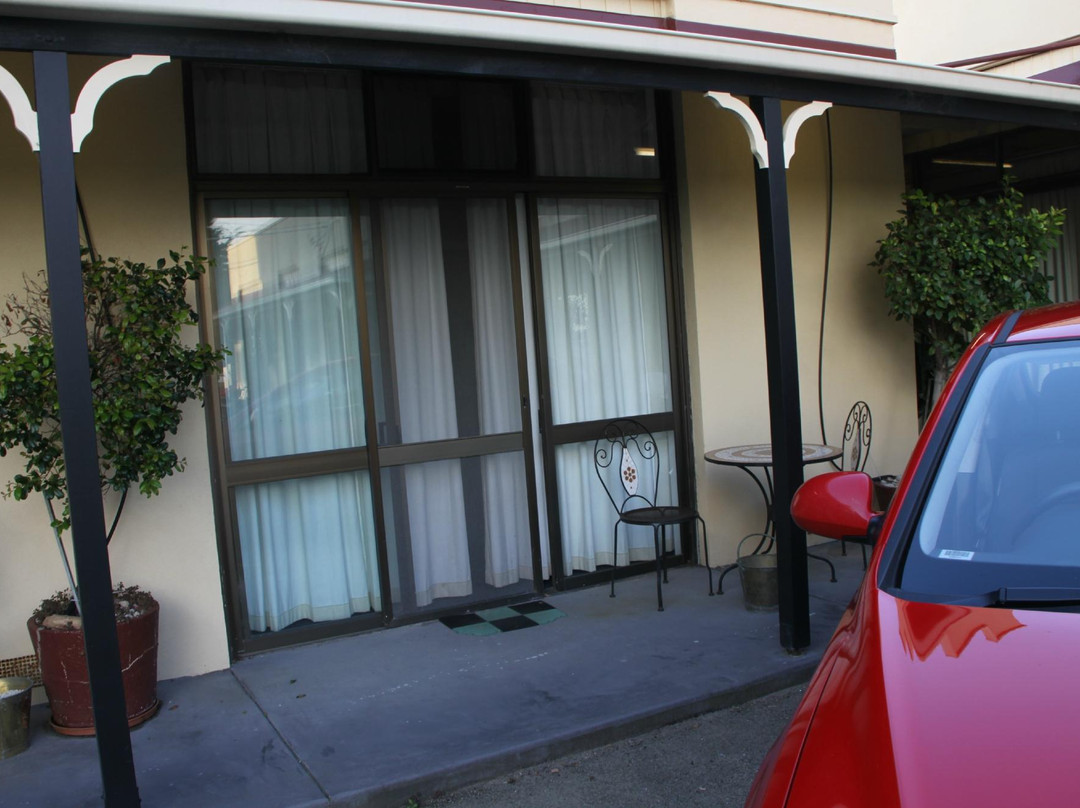 莱克斯恩特伦斯酒店住宿-The Esplanade Motel