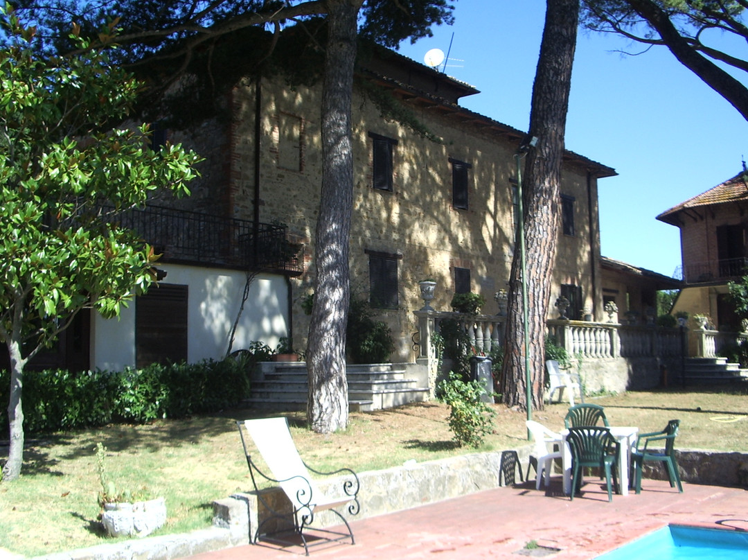 Bevagna酒店住宿-Poggio delle Civitelle Agriturismo
