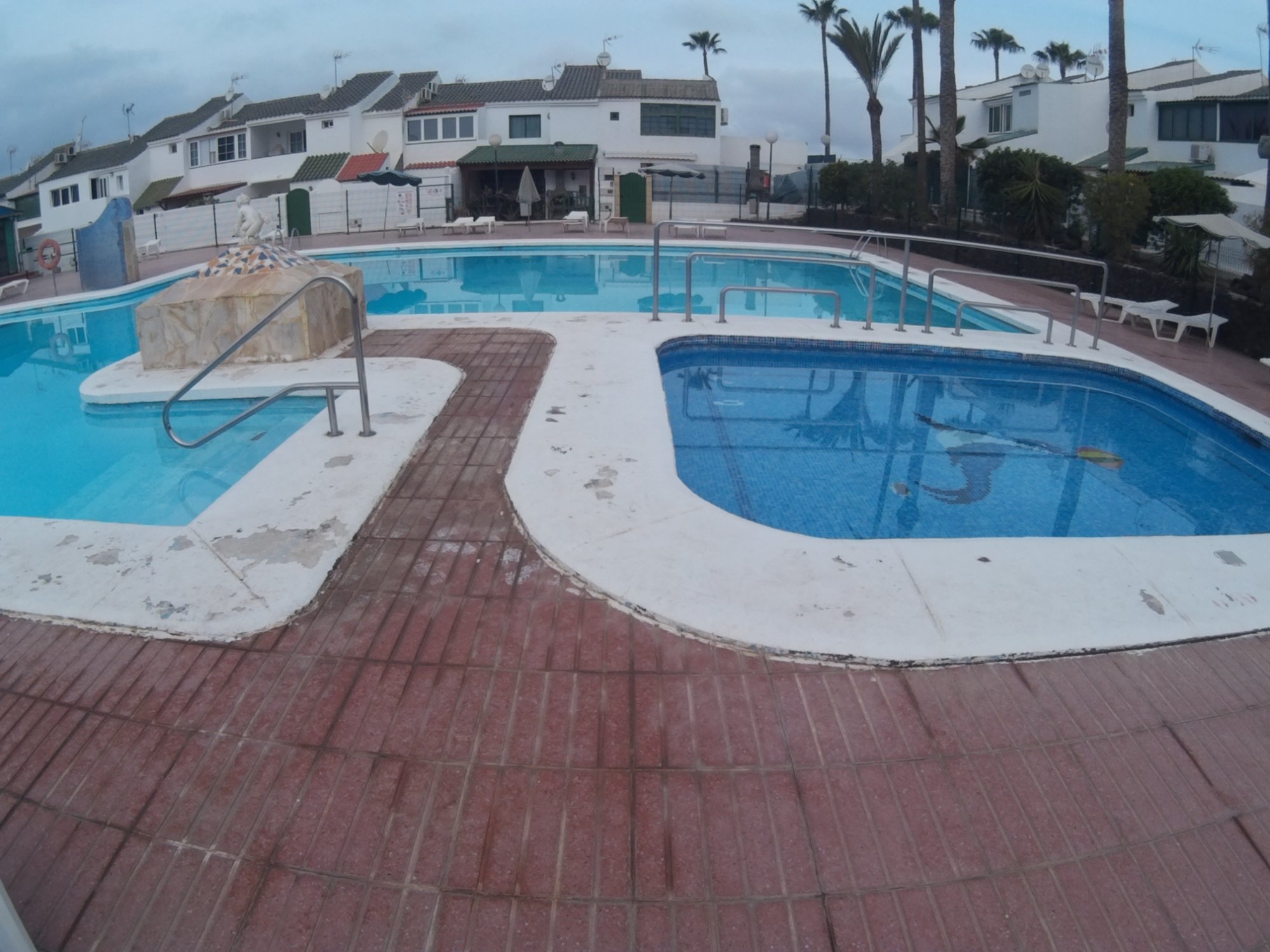 Sonnenland Club I-泳池