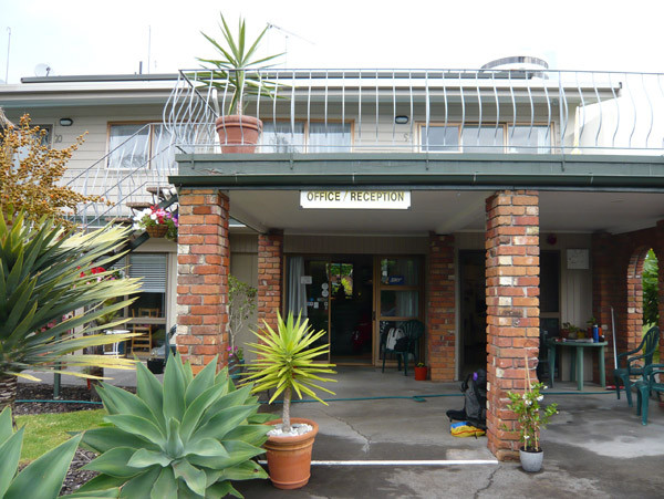 Birkenhead酒店住宿-Unicorn Motel