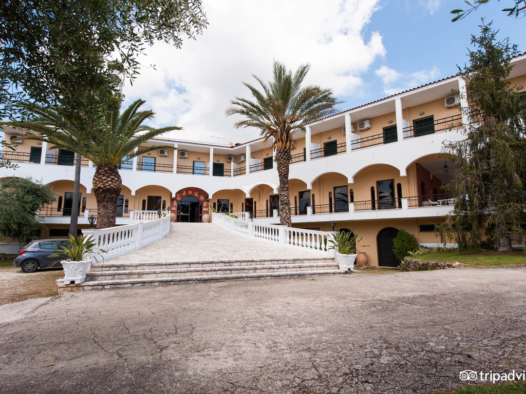 Gouvia酒店住宿-Paradise Hotel Corfu