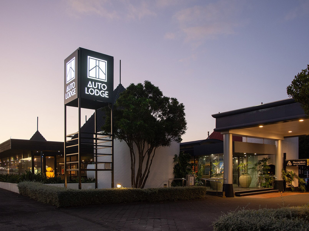 新普利默斯酒店住宿-自动寄宿汽车旅馆